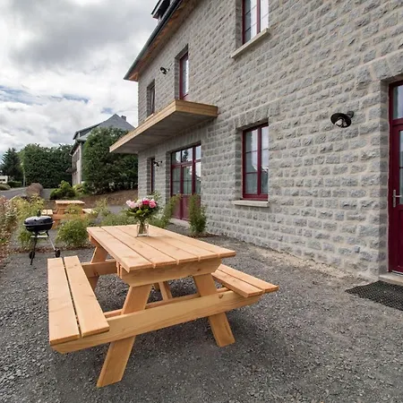 Holiday home De Granit Bleu Besse-et-Saint-Anastaise