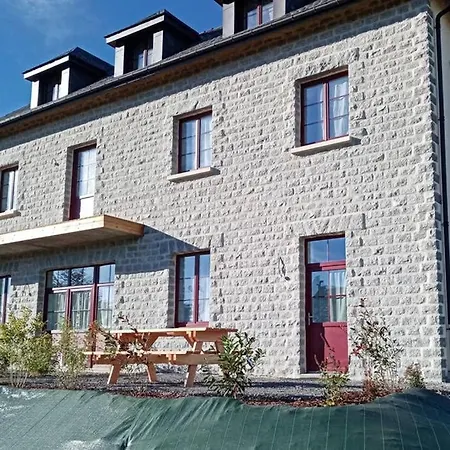 Feriehus De Granit Bleu