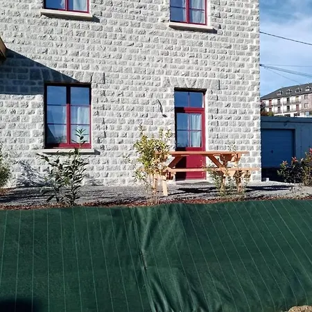 De Granit Bleu Feriehus Besse-et-Saint-Anastaise